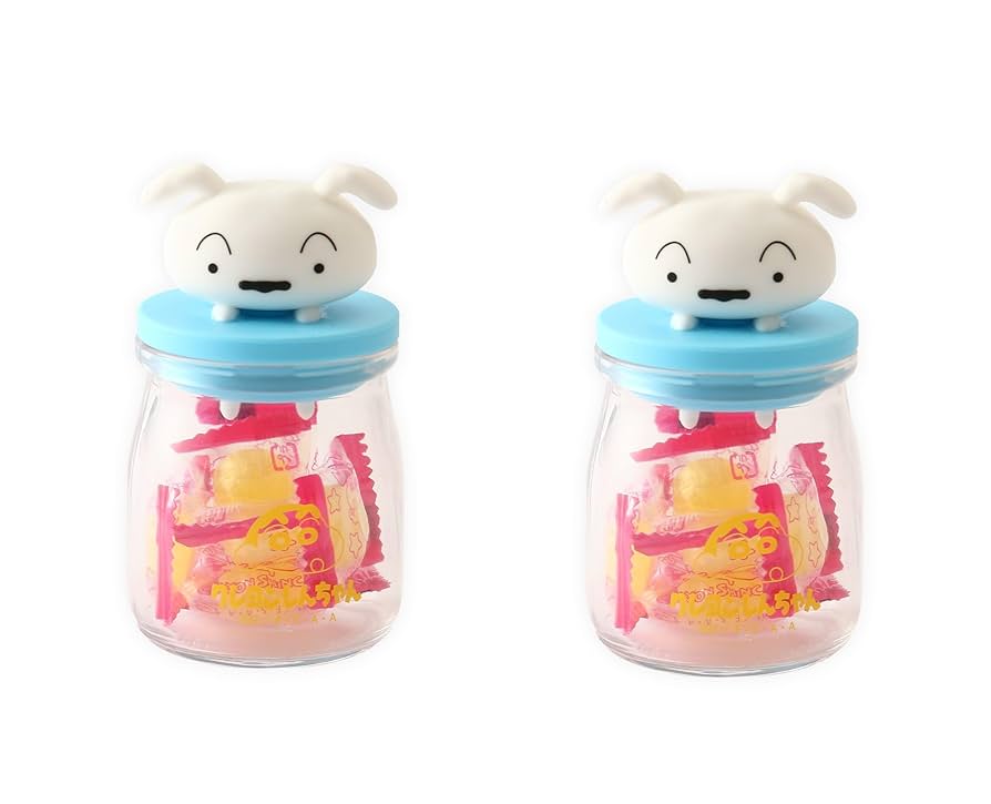 クレしんキャンディー クレヨンしんちゃんキャンディボトル（40個入） | クレヨン